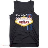I'm what Happened in Vegas Tank Top thumb 0