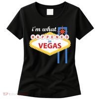 I'm what Happened in Vegas Women's T-Shirt thumb 0