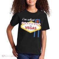 I'm what Happened in Vegas Kids T-Shirt thumb 2
