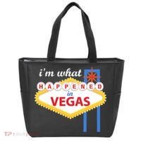 I'm what Happened in Vegas Tote Bag thumb 0