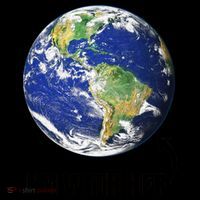 I'm With Her Earth Globe Photo March For Science Coffee Mug thumb 5