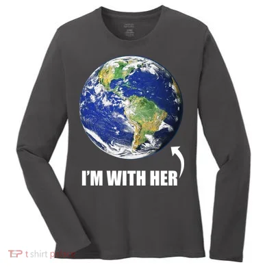 Women's Long Sleeve Shirt