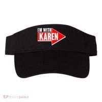 I'm With Karen Visor thumb 0