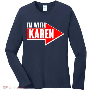 Women's Long Sleeve Shirt