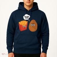 I'm Your Father Potato And Fries Hoodie thumb 2