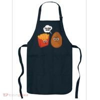 I'm Your Father Potato And Fries Apron thumb 0