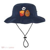 I'm Your Father Potato And Fries Bucket Hat thumb 0