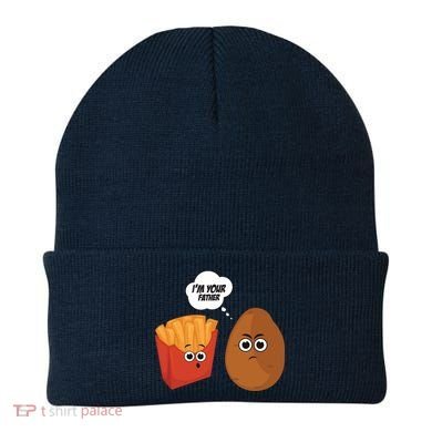 I'm Your Father Potato And Fries Beanie