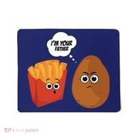 I'm Your Father Potato And Fries Mousepad thumb 0