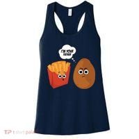 I'm Your Father Potato And Fries Women's Tank Top thumb 0