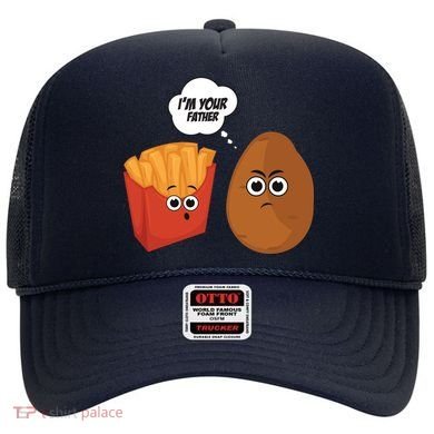 I'm Your Father Potato And Fries Hat