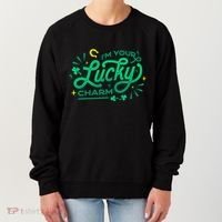 I'm Your Lucky Charm Women's Sweatshirt thumb 0