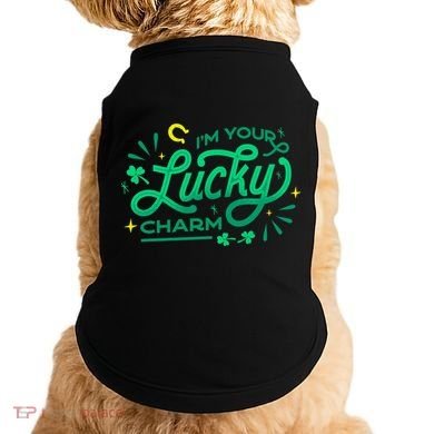 I'm Your Lucky Charm Doggie Tank