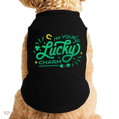 I'm Your Lucky Charm Doggie Tank