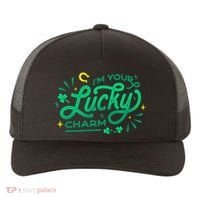 I'm Your Lucky Charm Yupoong Adult 5-Panel Trucker Hat thumb 0