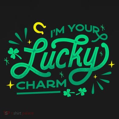 I'm Your Lucky Charm Yupoong Adult 5-Panel Trucker Hat