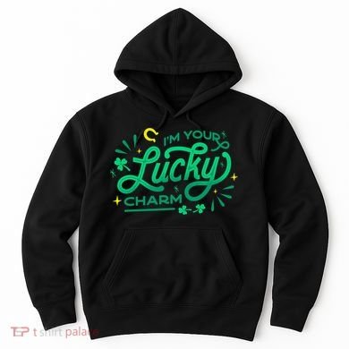 I'm Your Lucky Charm Hoodie