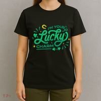 I'm Your Lucky Charm T-Shirt thumb 4