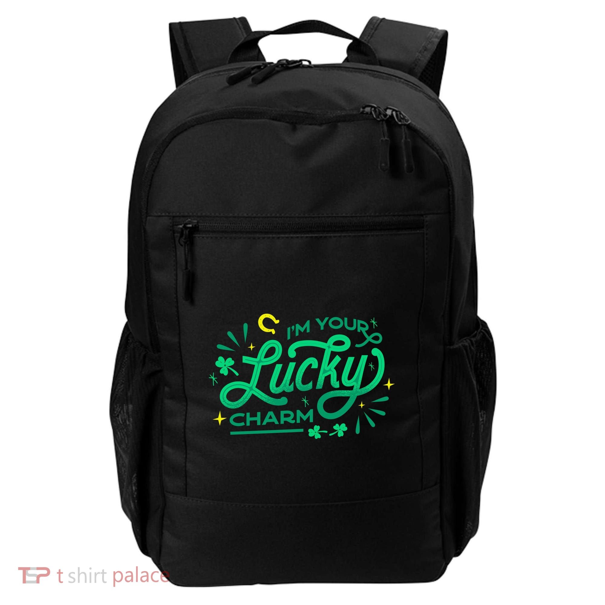 I'm Your Lucky Charm Backpack