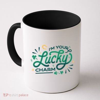 I'm Your Lucky Charm Coffee Mug
