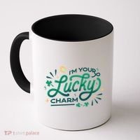 I'm Your Lucky Charm Coffee Mug thumb 0