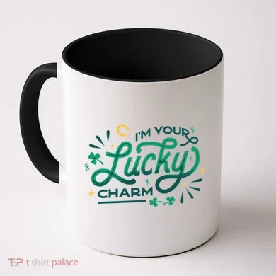 I'm Your Lucky Charm Coffee Mug