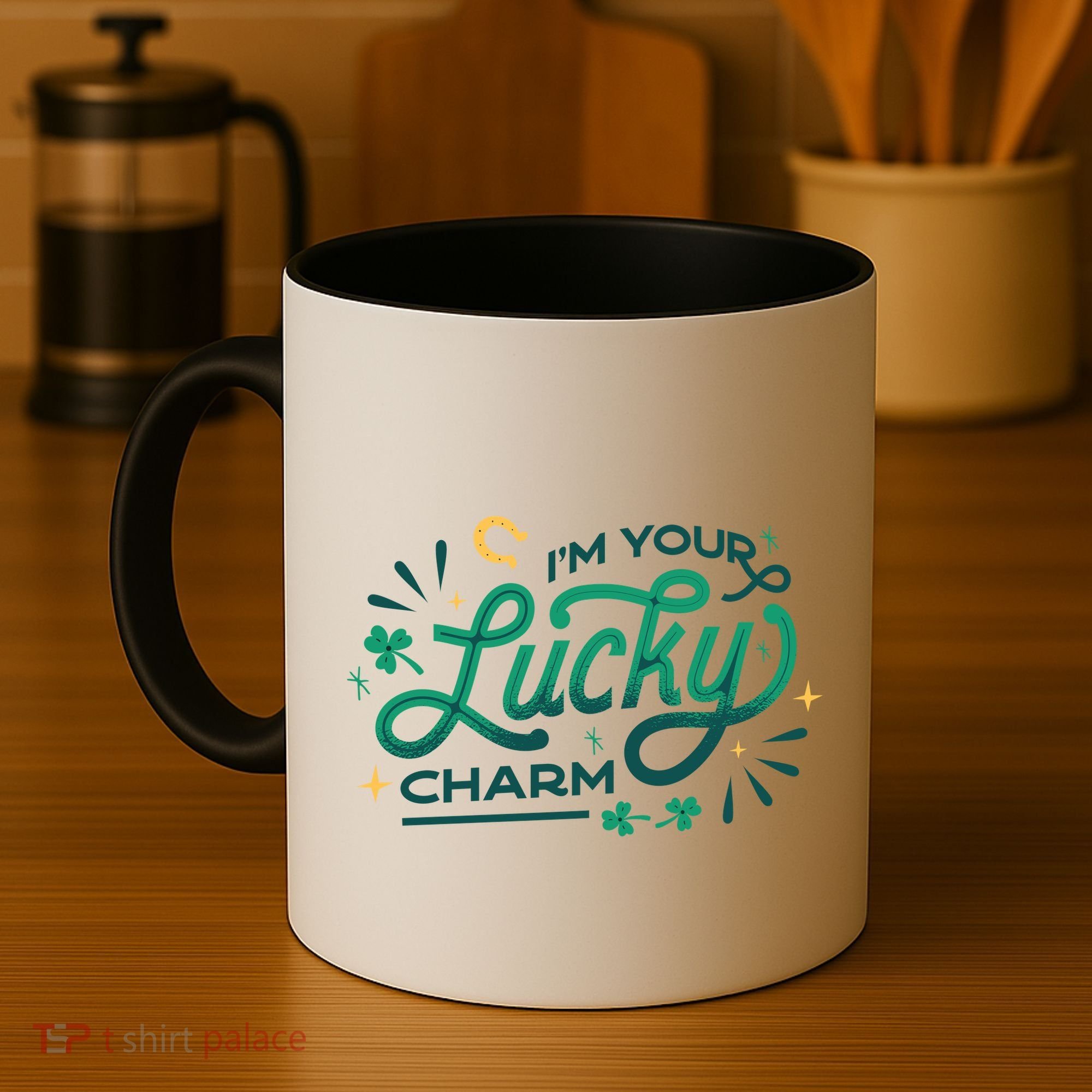 I'm Your Lucky Charm Coffee Mug