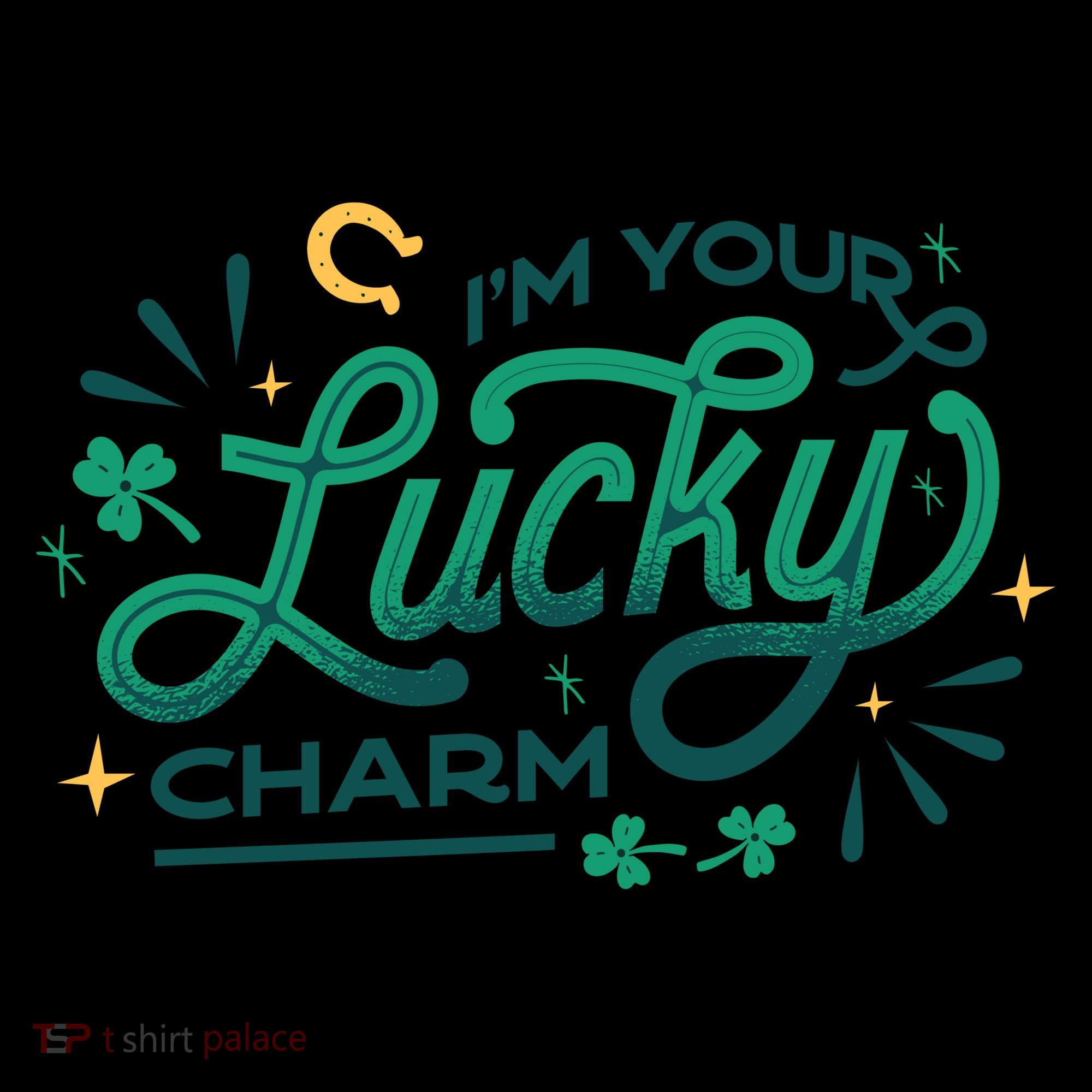 I'm Your Lucky Charm Coffee Mug