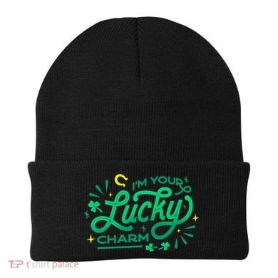 I'm Your Lucky Charm Beanie