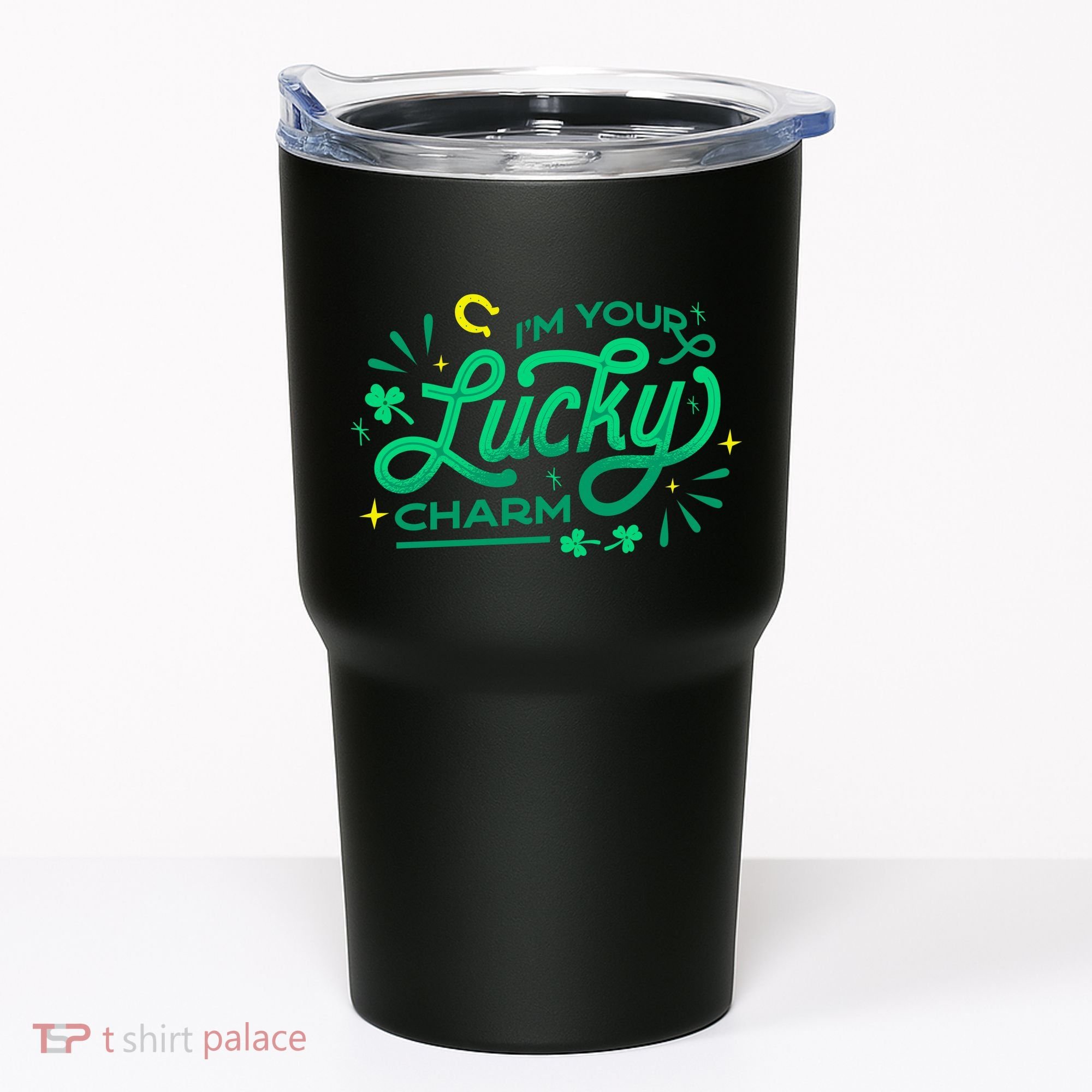 I'm Your Lucky Charm Tumbler