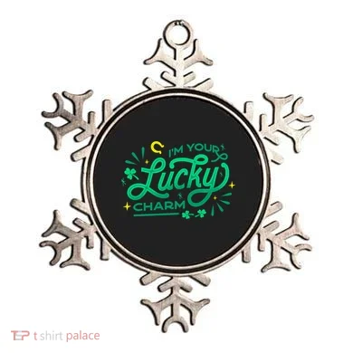 I'm Your Lucky Charm Ornament