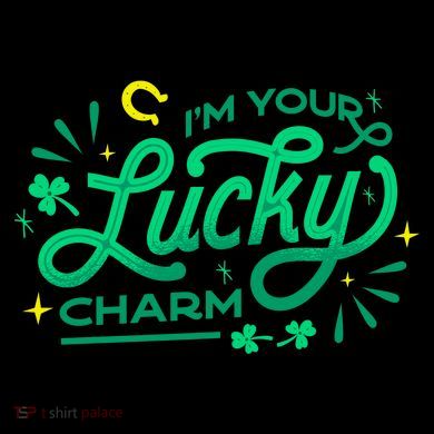 I'm Your Lucky Charm Ornament