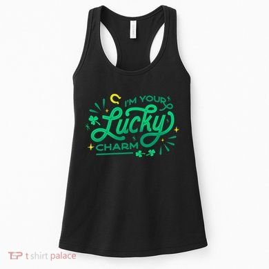 I'm Your Lucky Charm Women's Tank Top