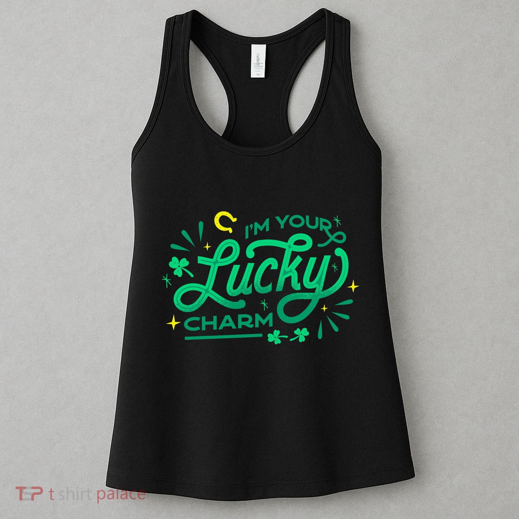 I'm Your Lucky Charm Women's Tank Top