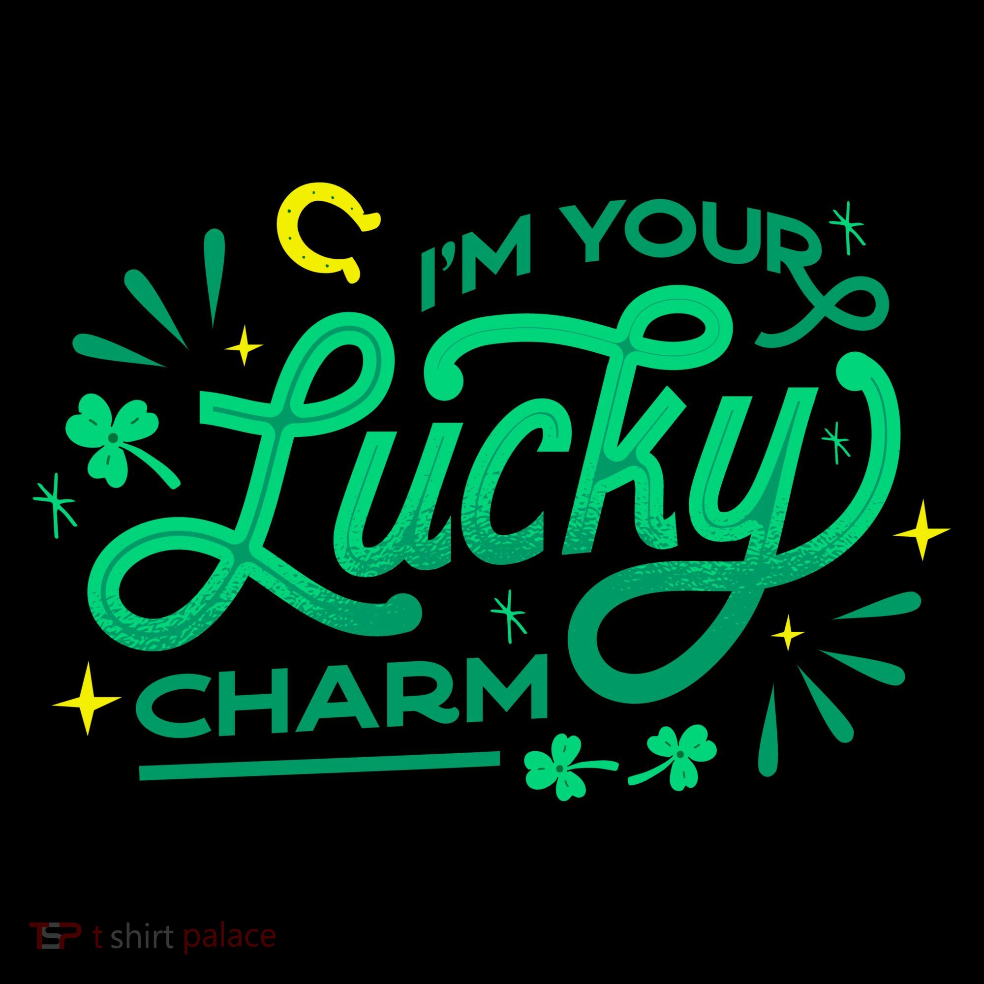 I'm Your Lucky Charm Women's Tank Top