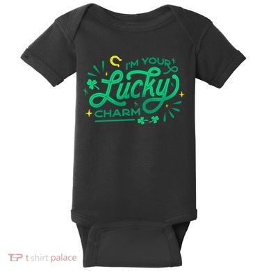 I'm Your Lucky Charm Baby Bodysuit