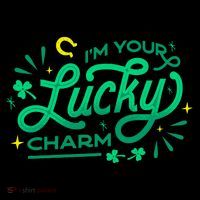 I'm Your Lucky Charm Toddler Hoodie thumb 2