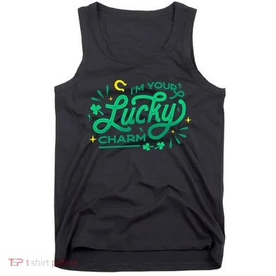 I'm Your Lucky Charm Tank Top