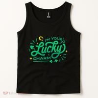 I'm Your Lucky Charm Tank Top thumb 2