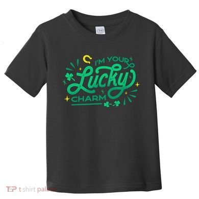 I'm Your Lucky Charm Toddler T-Shirt