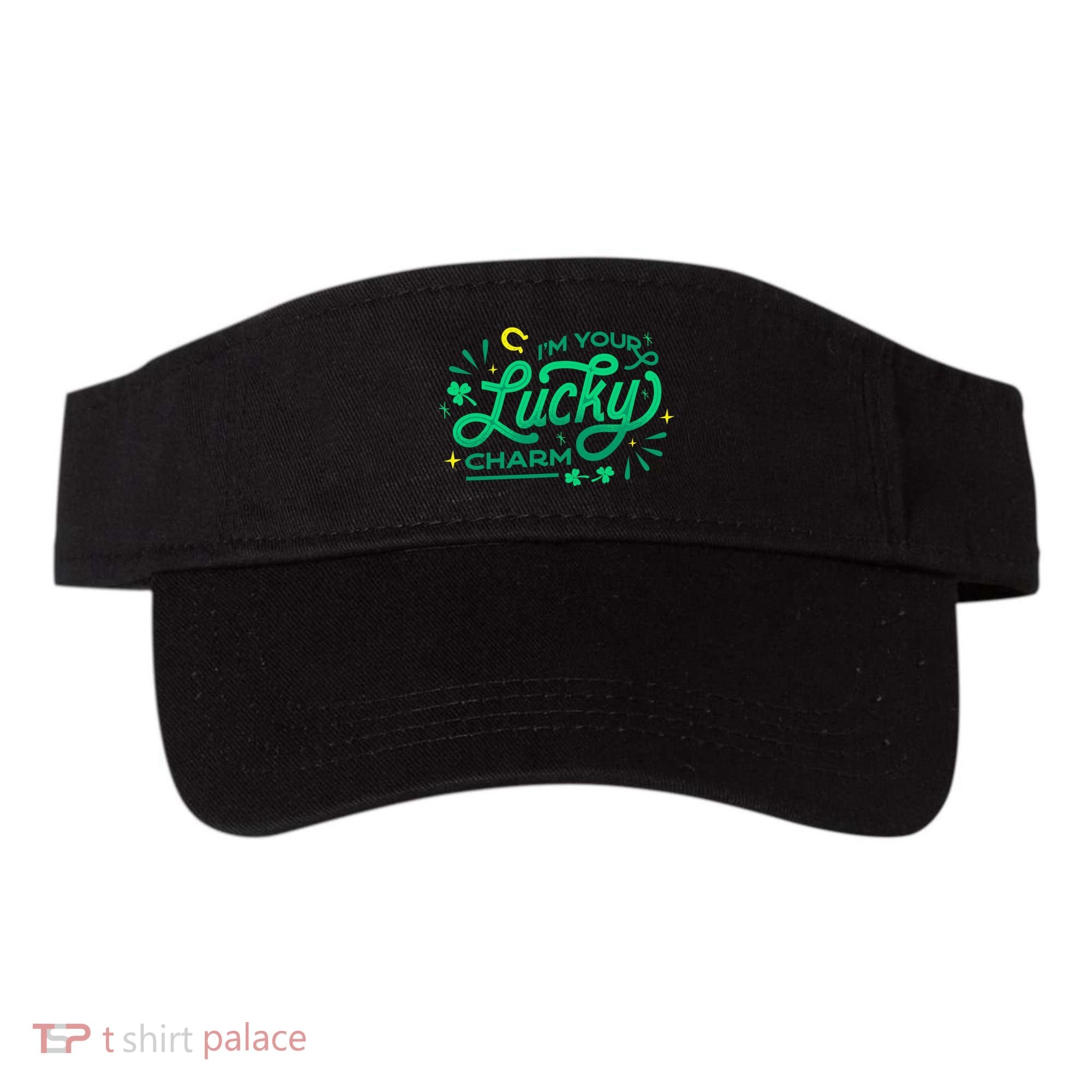 I'm Your Lucky Charm Visor
