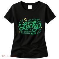 I'm Your Lucky Charm Women's T-Shirt thumb 0