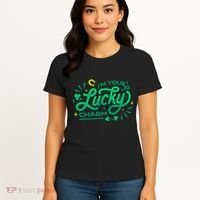I'm Your Lucky Charm Women's T-Shirt thumb 4