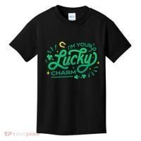 I'm Your Lucky Charm Kids T-Shirt thumb 0