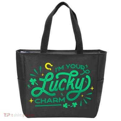 I'm Your Lucky Charm Tote Bag