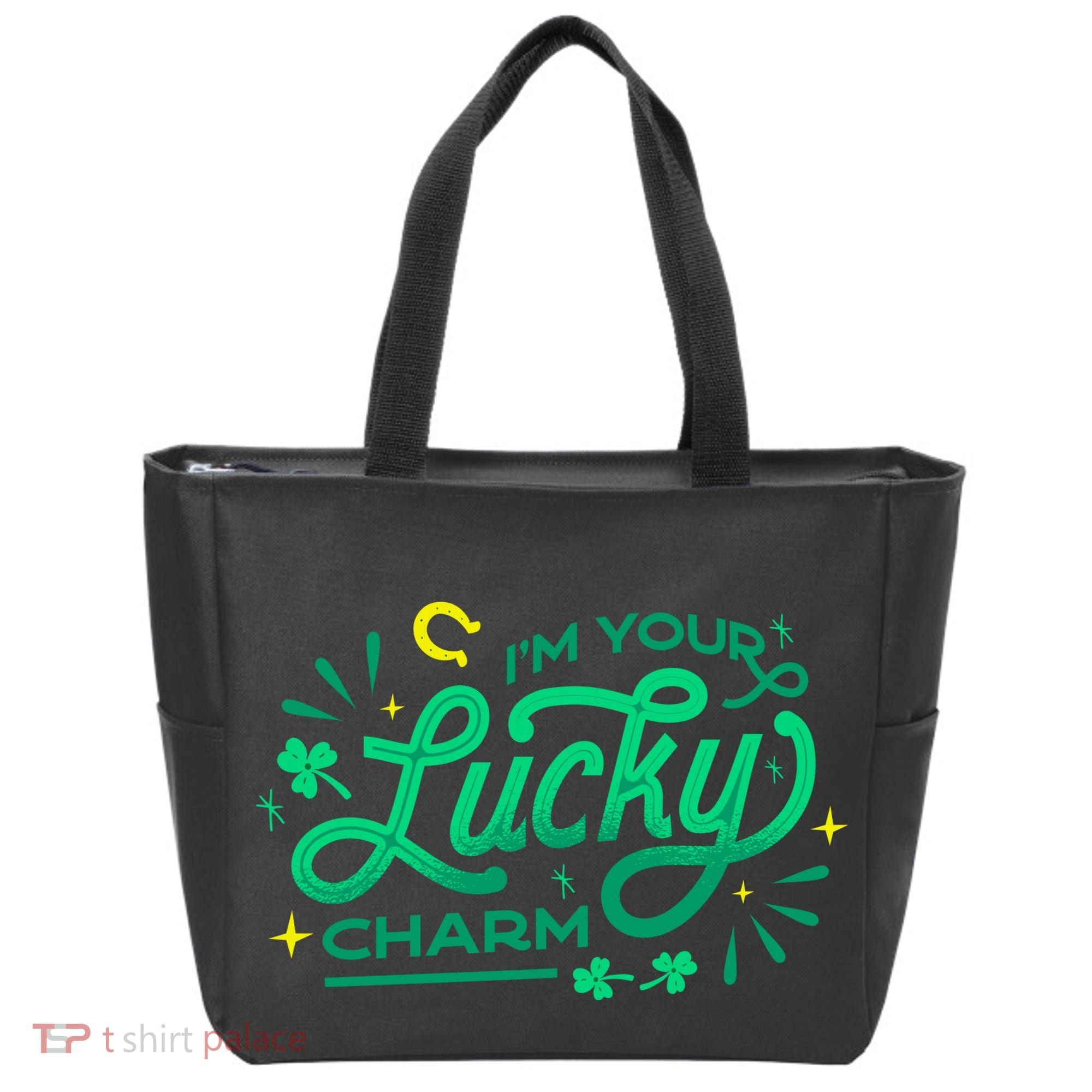 I'm Your Lucky Charm Tote Bag