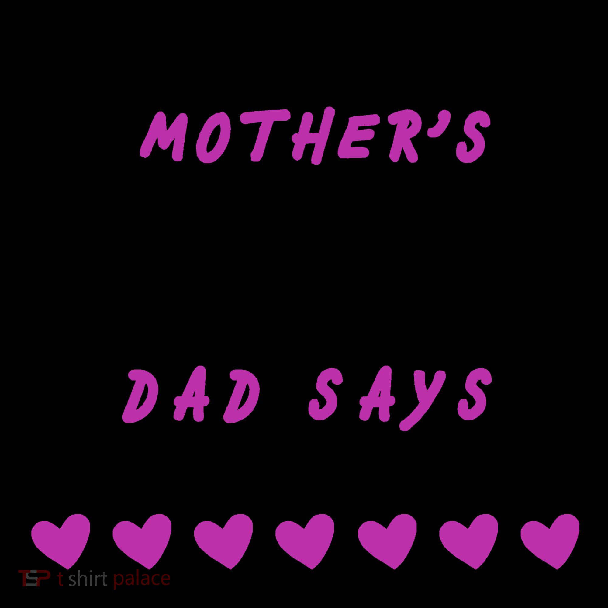 i'm Your Mothers Day Gift Dad Says Your Welcome Coffee Mug