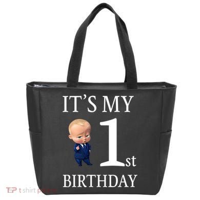 It's My 1st Birthday Tote Bag
