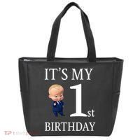 It's My 1st Birthday Tote Bag thumb 0