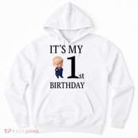 It's My 1st Birthday Hoodie thumb 0
